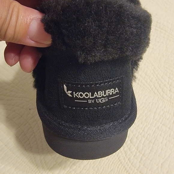 NWT Koolaburra by Ugg Ladies Advay Slip On Shoe / Bootie - Picture 9 of 12